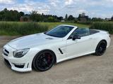 Mercedes-Benz SL 63 AMG  - Mercedes-Benz SL 63 AMG Gebrauchtwagen