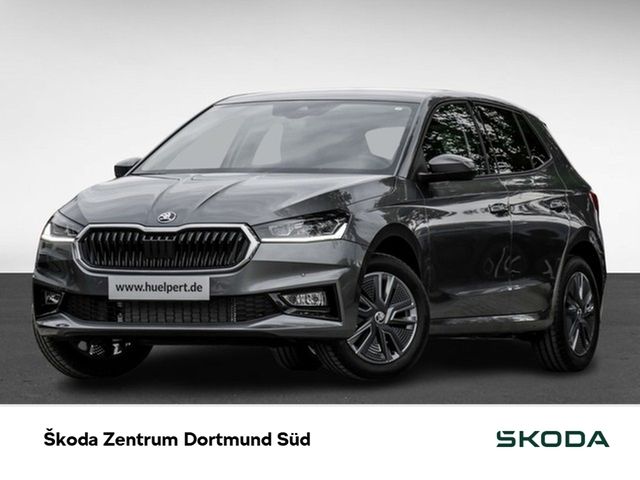 Skoda Fabia 1.0TSI DRIVE SHZ PDC CarPlay