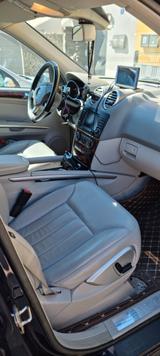 Mercedes-Benz ML 320 CDI 4MATIC - - Mercedes-Benz ML 320: Cdi Matic