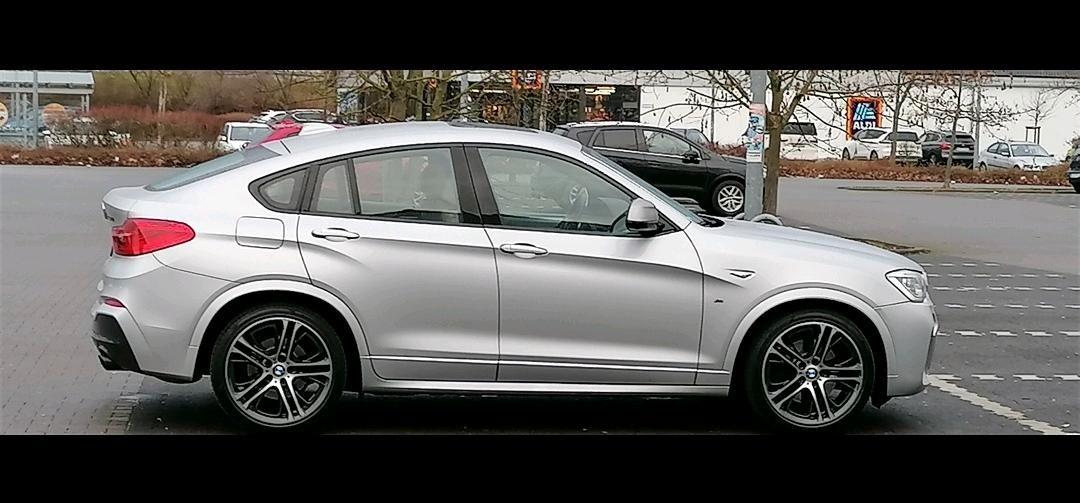 BMW X3 M40