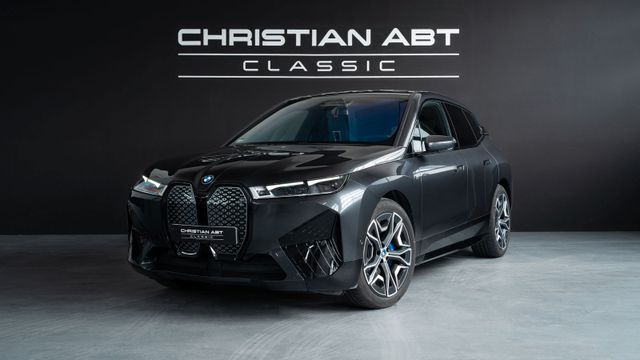 Fahrzeugabbildung BMW iX M60 M-Bremse Laser-Licht Surround Sound AHK