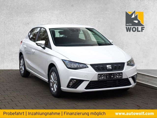 Seat Ibiza 1.0 TSI Style *PDC*SHZ*