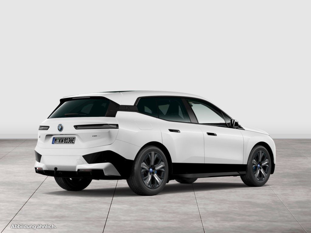 BMW iX - Bild 2