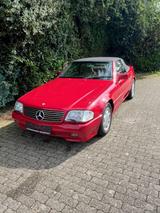 Mercedes-Benz SL 500 SL - Mercedes-Benz SL aus dem Jahr 1994