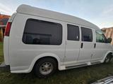 Chevrolet Shevrolet Express Wohnmobil 2,8t - Chevrolet Gebrauchtwagen von 1999