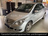 Mercedes-Benz B 180 B -Klasse B 180 NGT AUTOMATIK *TÜV NEU*SH* - Mercedes-Benz B-Klasse mit CNG-Antrieb