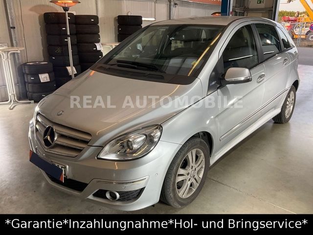 Mercedes-Benz B 180 B -Klasse B 180 NGT AUTOMATIK *TÜV NEU*SH*