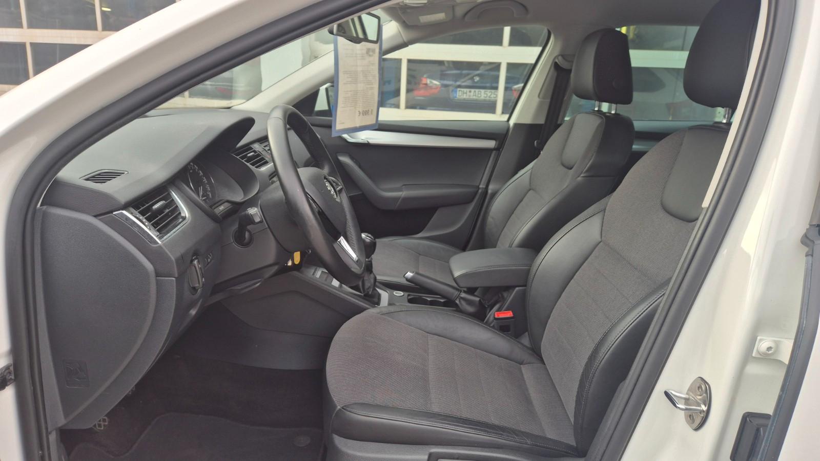Skoda Octavia Combi Elegance 1.4
