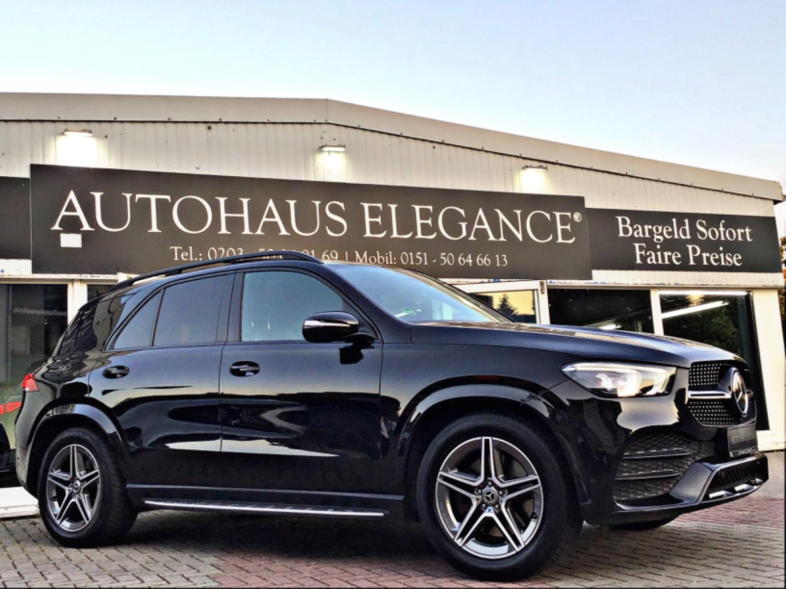 Mercedes-Benz GLE 350de 4Matic Aut.~AMG Line~NightP~Pano.~360°