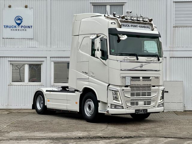 Volvo FH 460 / I-Park Cool / 2xTank / VEB / German !!!