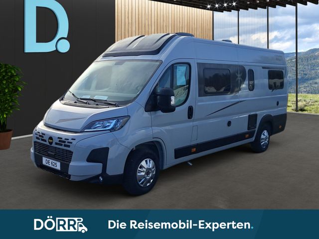 Karmann Dexter DE 625  Captain-Chair-Sitze, RFK