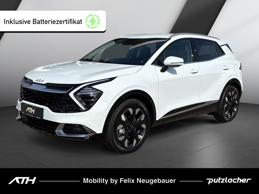 Kia Sportage 1.6 T-GDI Plug-in Hybrid Plug&Ride 4WD