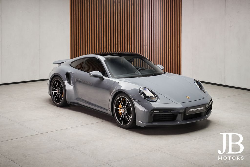 Image of Porsche 992