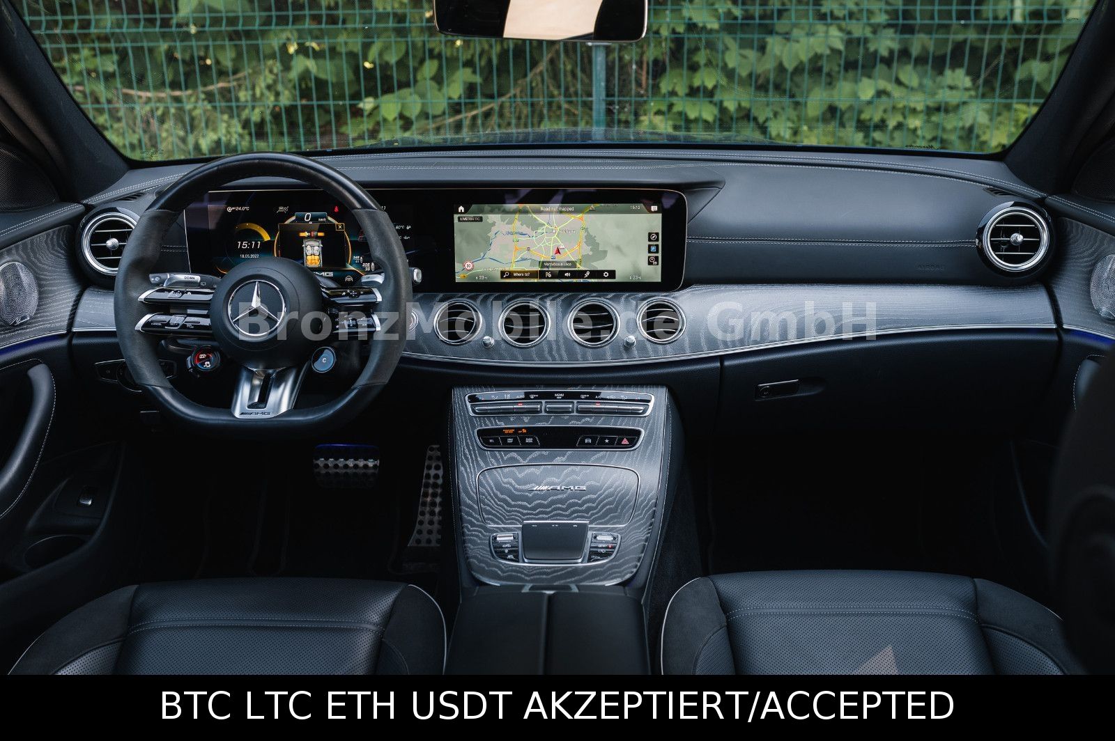 Mercedes-Benz E 63 AMG (2020) buy