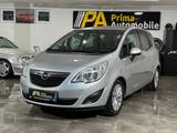 Opel Meriva B 1.4 150 Jahre Opel / 2. Hand Automatik - Opel Meriva: 1.4