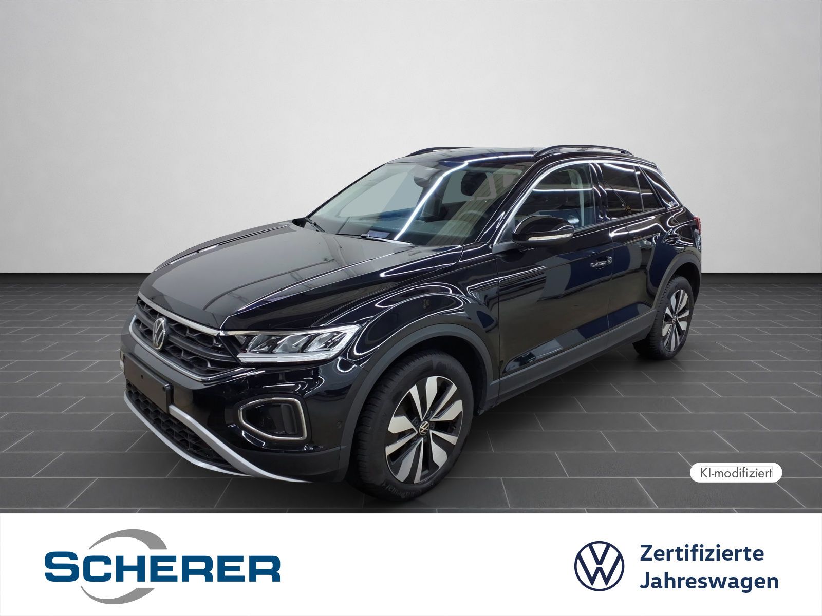 Volkswagen T-Roc GOAL 1.0 TSI LED NAVI EPH SHZ ACC foto 1