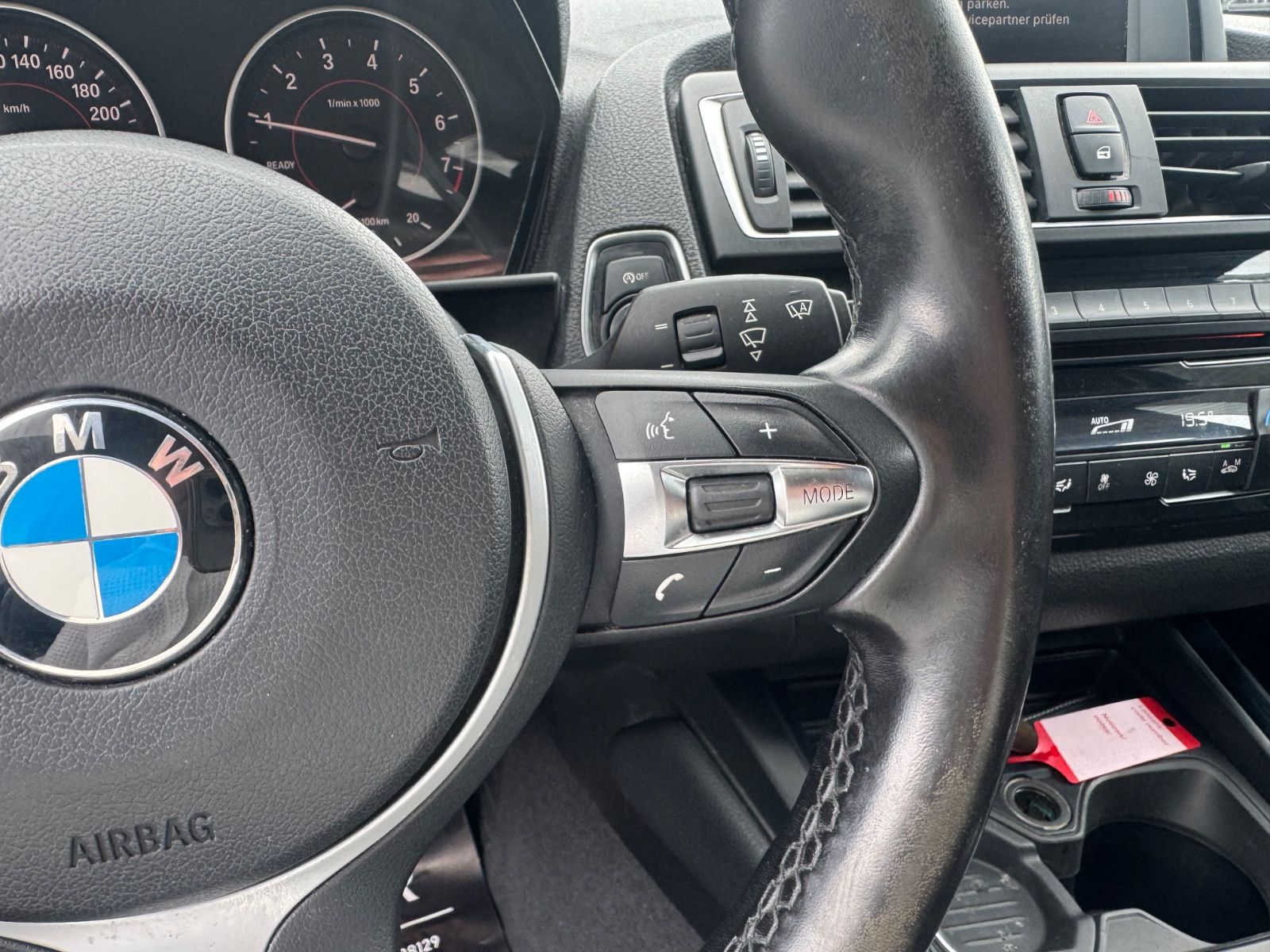 Fahrzeugabbildung BMW 116 i Sport Line 4200€ Netto EXPORT