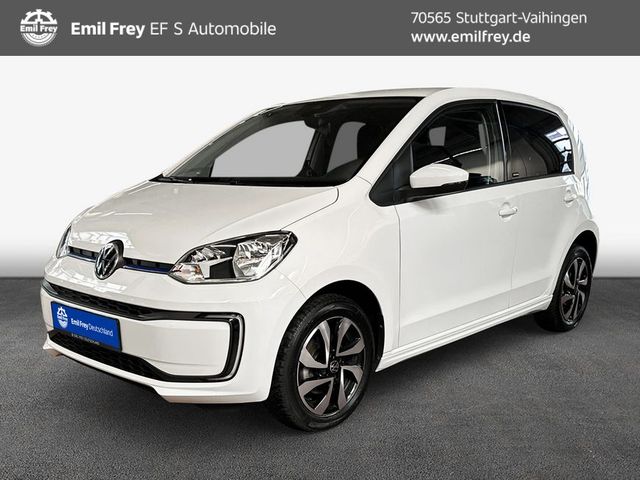 Volkswagen up! e-up! move up! Active CCS