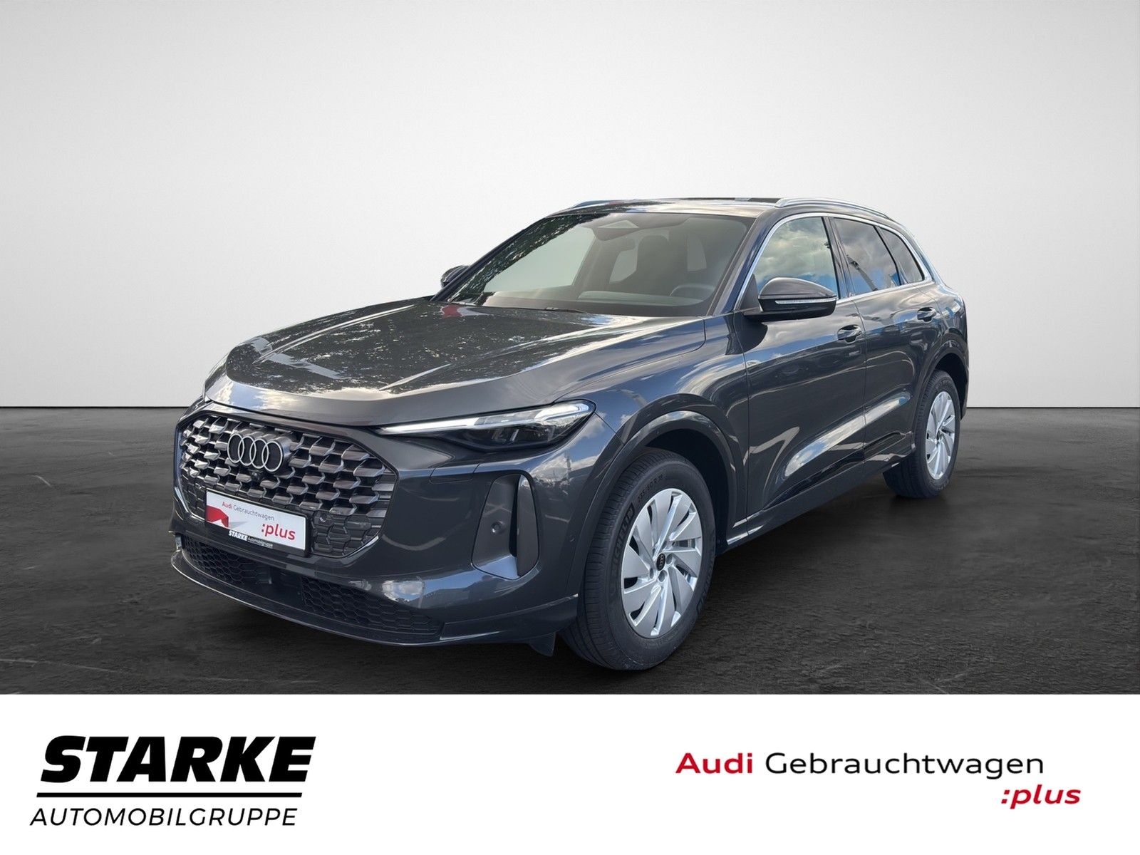Audi Q5 TFSI S tronic  AHK Navi LED Kamera PDC LM Tem