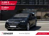 Mercedes-Benz EQE 350 4M SUV AMG Premium DigitalLight Pano AHK - schwarze Mercedes-Benz EQE SUV