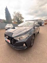 Hyundai i20 1,0 T GDI Select # Aurora Gray # MWST - Hyundai i20 Gebrauchtwagen in Bochum