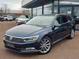 Volkswagen Passat Variant Highline 4Motion+Virtual+360*Kam+ - Volkswagen Passat Variant: Blau, Motion