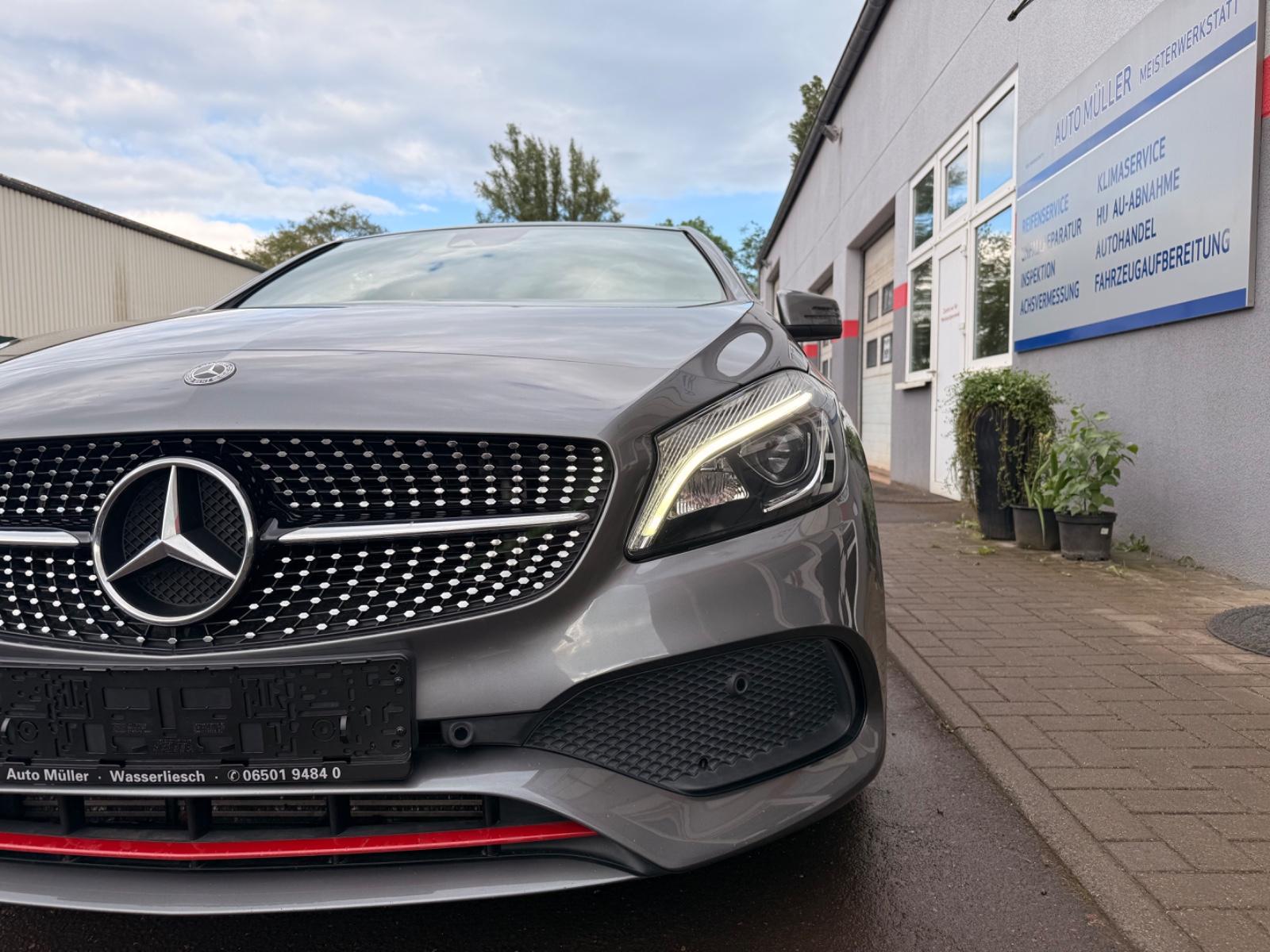 Mercedes-Benz A 250 Sport Pano,, Klima, AMG-Styling-Sport, PDC