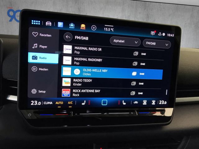 T-Roc R-Line 1.5 eTSI DSG*AHK*KAMERA*ACC*
