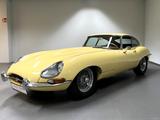 Jaguar E-Type Serie 1; 4.2 - Jaguar E-Type aus 1965