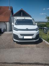 Pössl Campster Citroen 180 PS Automatik - Pössl Diesel Kastenwagen Automatik