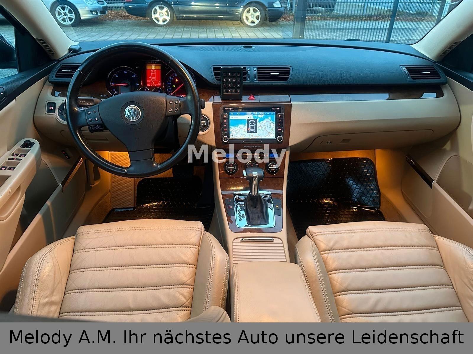 Volkswagen Passat Variant 2.0 TDI DSG DPF Highline Variant