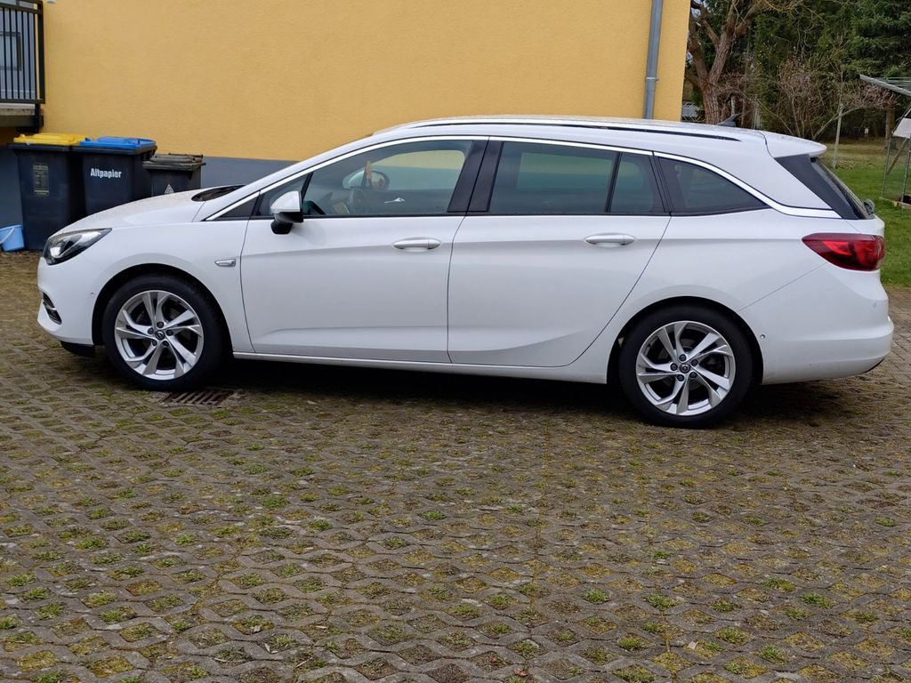 Image of Opel Astra