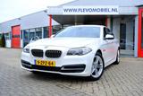 BMW 520 5-serie 520i Executive Aut. Xenon|Leder|Navi - BMW 520 mit Benzin-Antrieb: Limousine