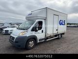 Fiat Ducato 2.3 JTD Koffer MAXI St.Hz. Tempomat Luft - Fiat Ducato Koffer Gebrauchtwagen