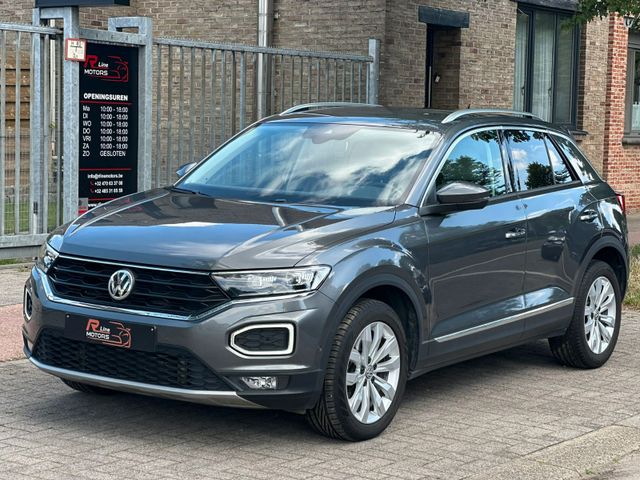 Volkswagen T-Roc 2.0TDI Sport 4Motion - Virtual - Keyless