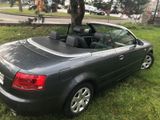 Audi A4 1.8 T Cabriolet - - Audi A4 aus 2008: Cabrio