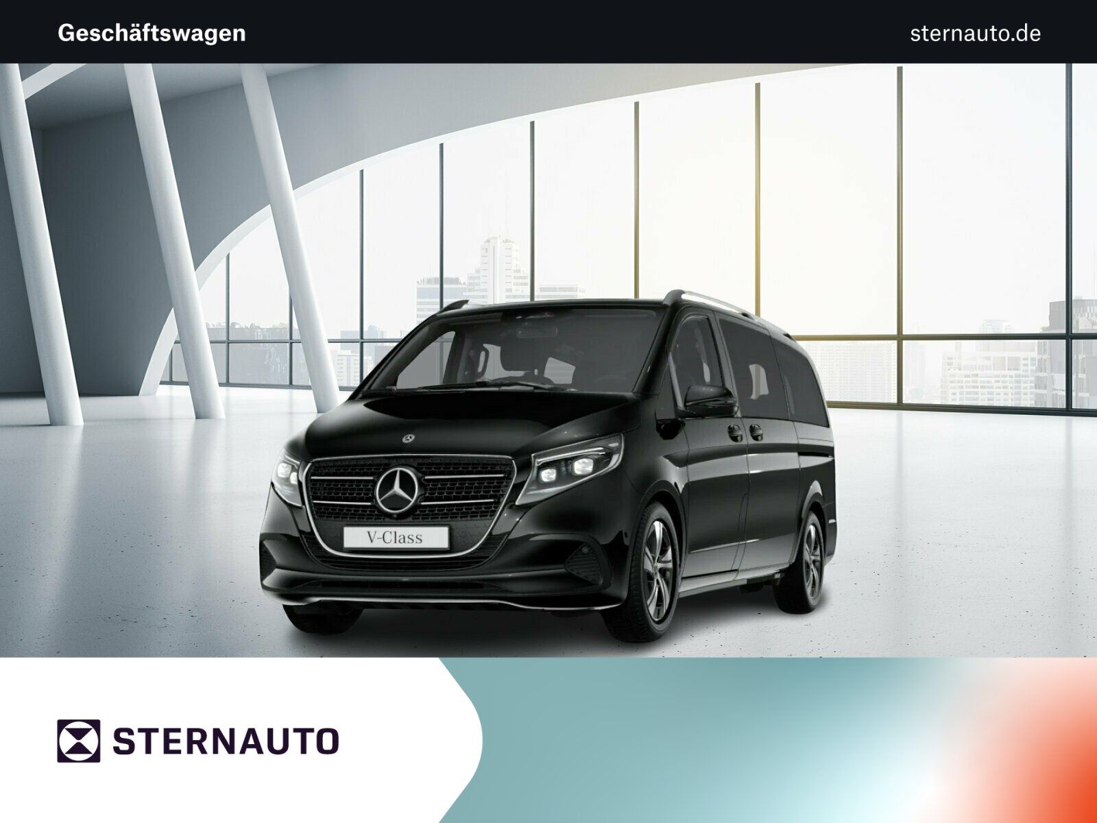 Mercedes-Benz V 250d STYLE+LED+NAVI+AHK+360G+STDHZG+DISTR+MBUX