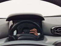 Leapmotor T03 - Vorschau Bild 10