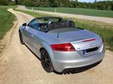 Audi TT Roadster 1.8 TFSI - Mokassin Leder - Audi TT: Roadster, 1.8