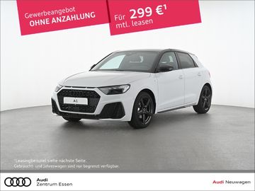 Audi A1 SPORTBACK 35 TFSI S LINE LED NAVI KLIMA SHZ