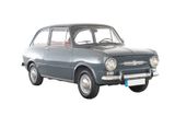 Fiat 850 Berlina - Fiat aus 1968