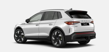 Skoda Elroq RS*HUD*AHZV*360°*0,25%*DCC*CANTON*ACC*