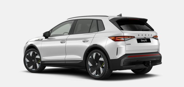 Skoda Elroq RS*HUD*AHZV*360°*0,25%*DCC*CANTON*ACC*