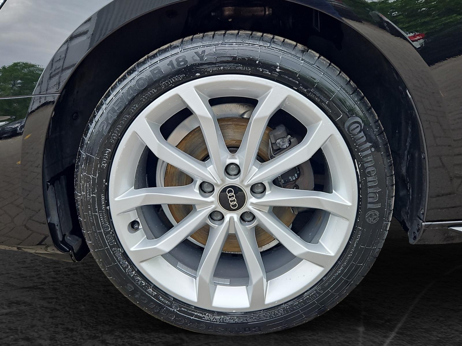 Audi A4 Avant 35 TDI S tronic advanced NaviPlus AHK S, миниатюра 5