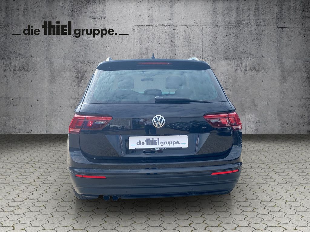 Volkswagen Tiguan IQ.DRIVE Start-Stopp AHK ACC 3-Zonen-Klim foto 5