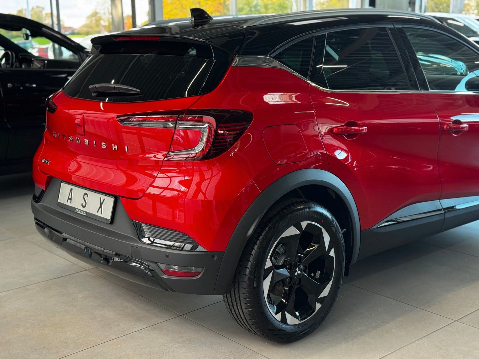 Fahrzeugabbildung Mitsubishi ASX 1.3 T 7-DCT Intro Edition