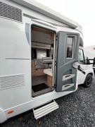 Glücksmobil T 741 EBL |  *Hubbett, Navi* *Sonderedition*