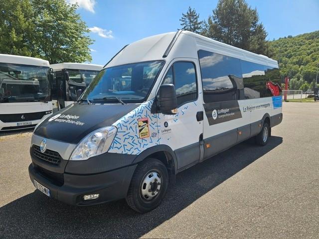 Iveco Daily, Klima, Euro5,Tempomat