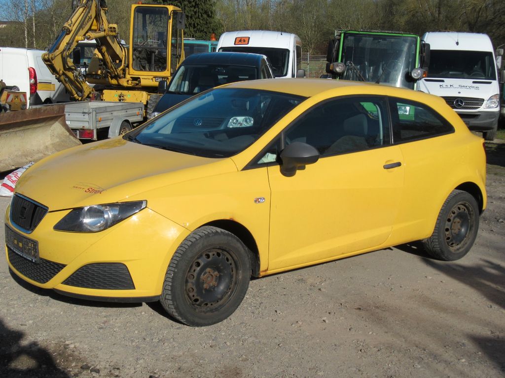 Angebot ansehen Seat Ibiza