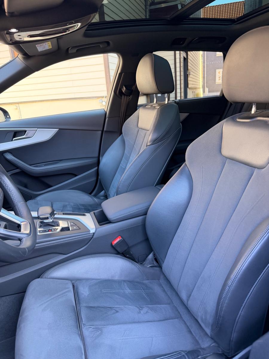 Audi A4 Avant 35 TDI advanced, миниатюра 30